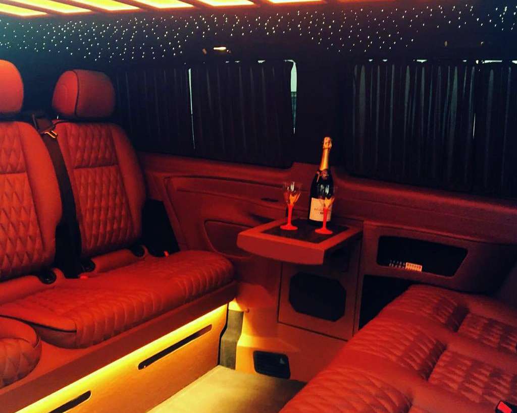 airport vip transfer vito